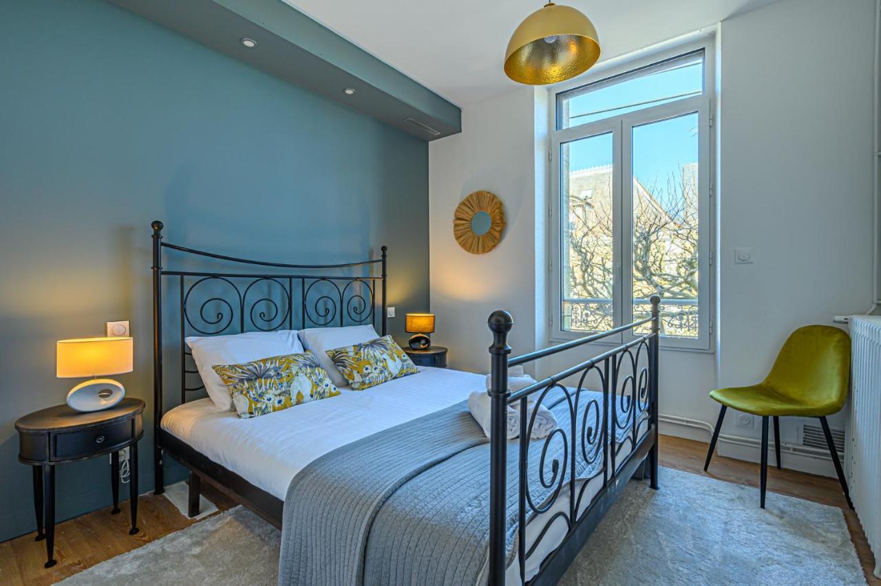 La Madeleine Et Le Magda - 2 Appartements Dans Le Golfe Du Morbihan Vannes Exterior foto
