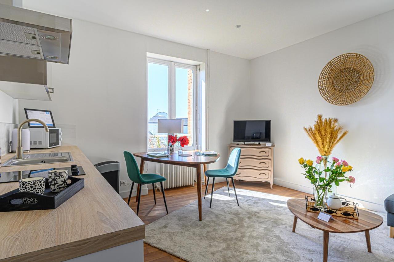 La Madeleine Et Le Magda - 2 Appartements Dans Le Golfe Du Morbihan Vannes Exterior foto
