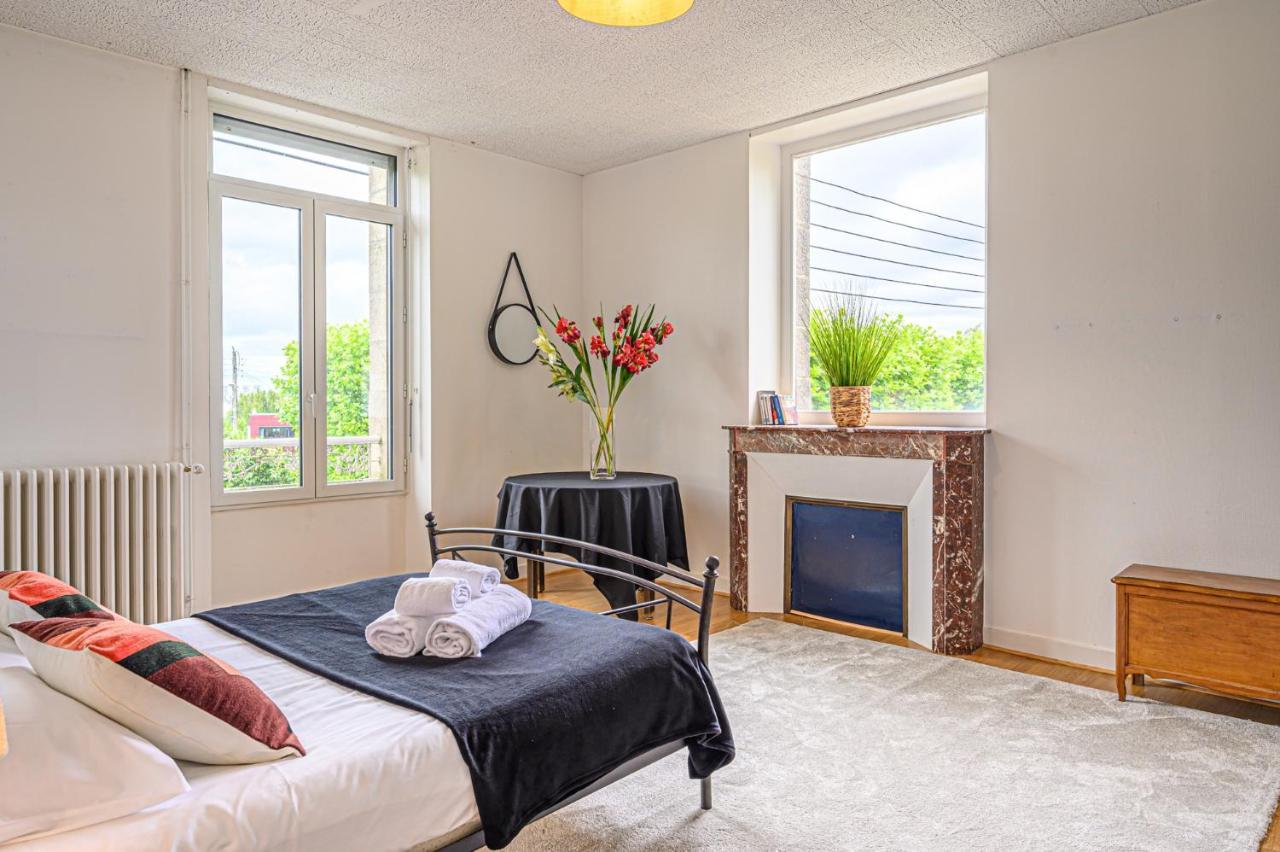 La Madeleine Et Le Magda - 2 Appartements Dans Le Golfe Du Morbihan Vannes Exterior foto