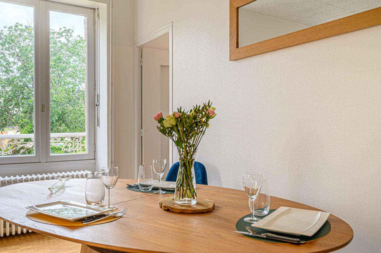 La Madeleine Et Le Magda - 2 Appartements Dans Le Golfe Du Morbihan Vannes Exterior foto